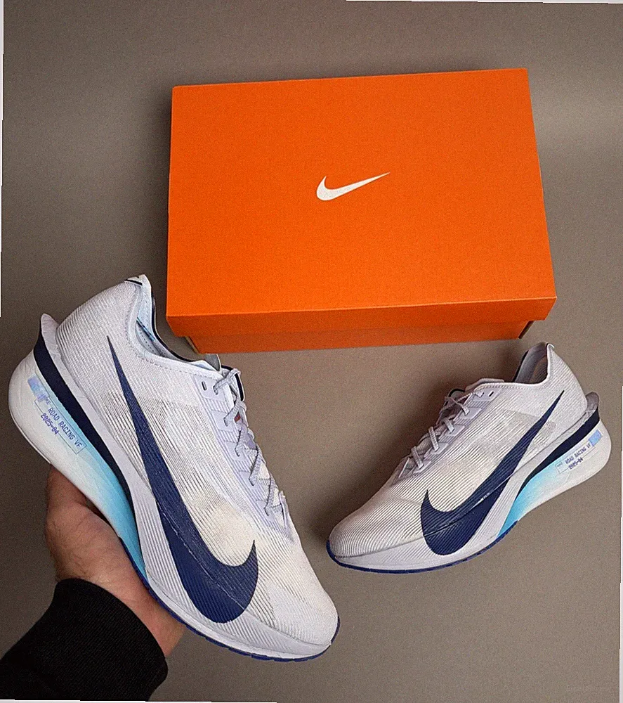 Nike ZoomX Vaporfly Next% 4 Laufschuhe Herren EU 43 HF6414-001