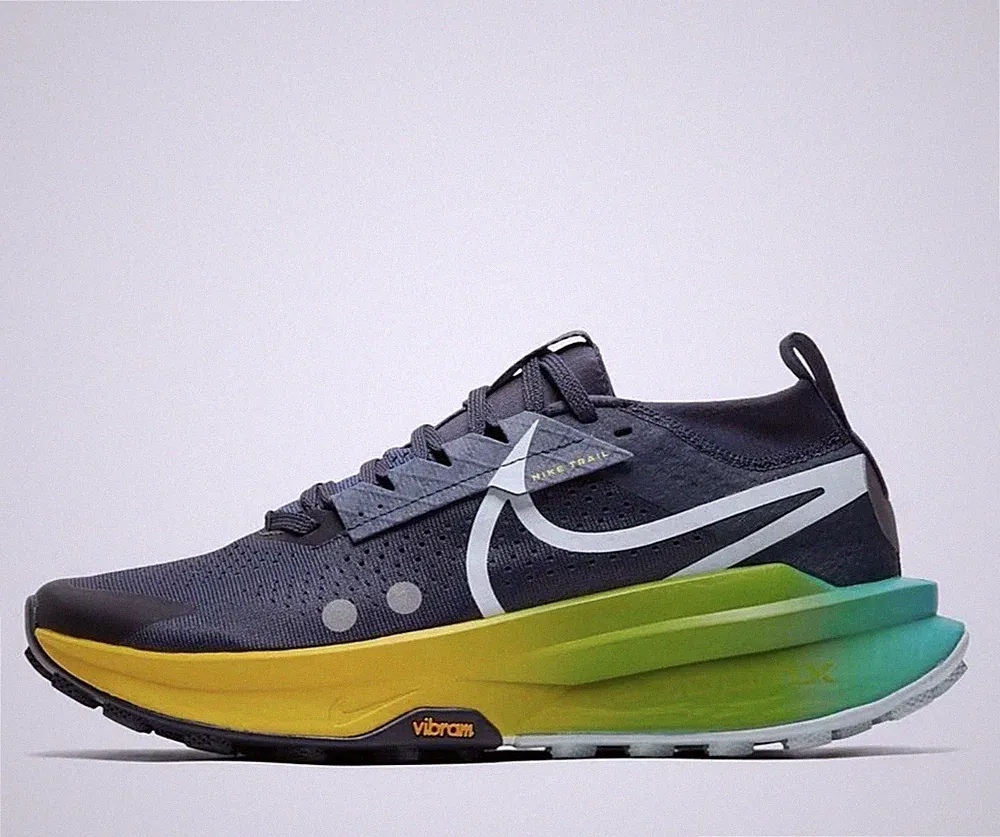 Synthetischer Gummi Sportschuh