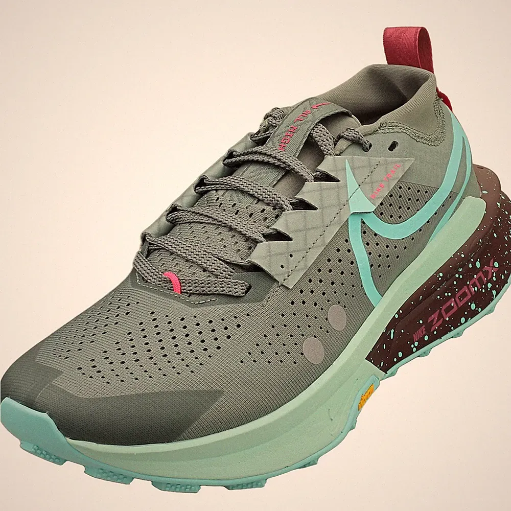 Nike Zoomx Zegama Trail 2 Laufschuhe Herren Tongrün