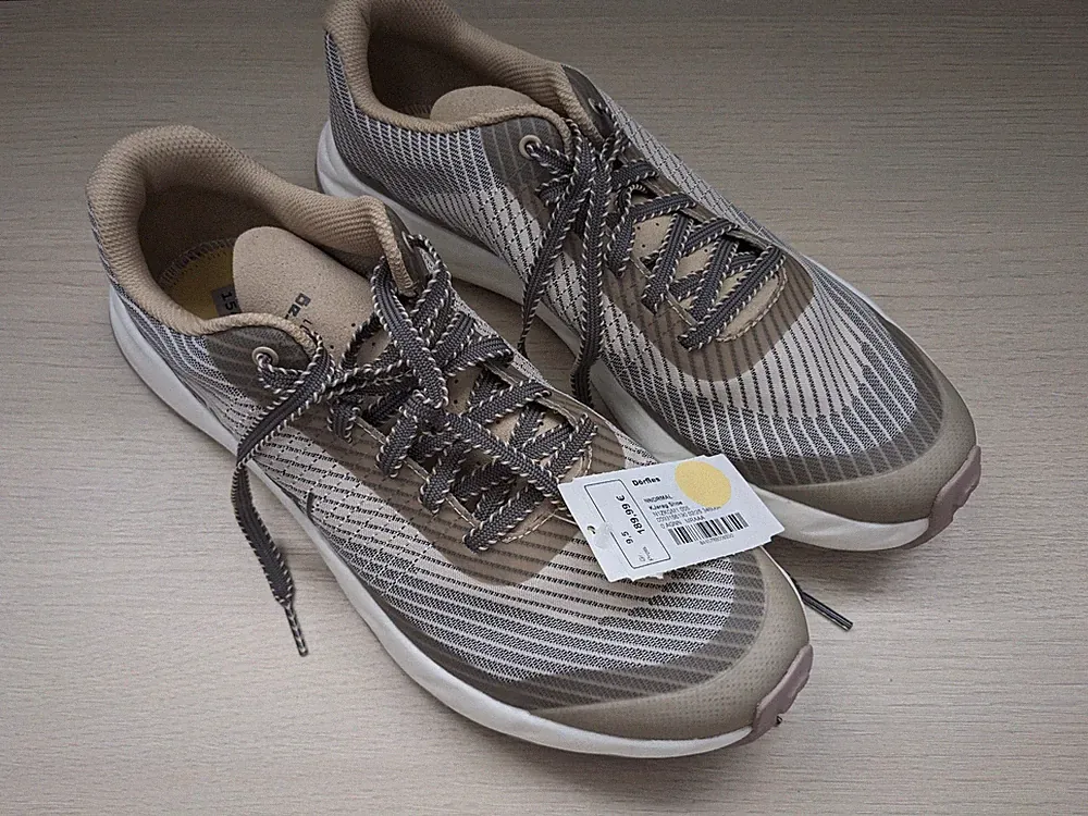NNORMAL KJerag Shoe Trail Run Schuh Laufschuh Herren Größe EU 44 UK 9.5
