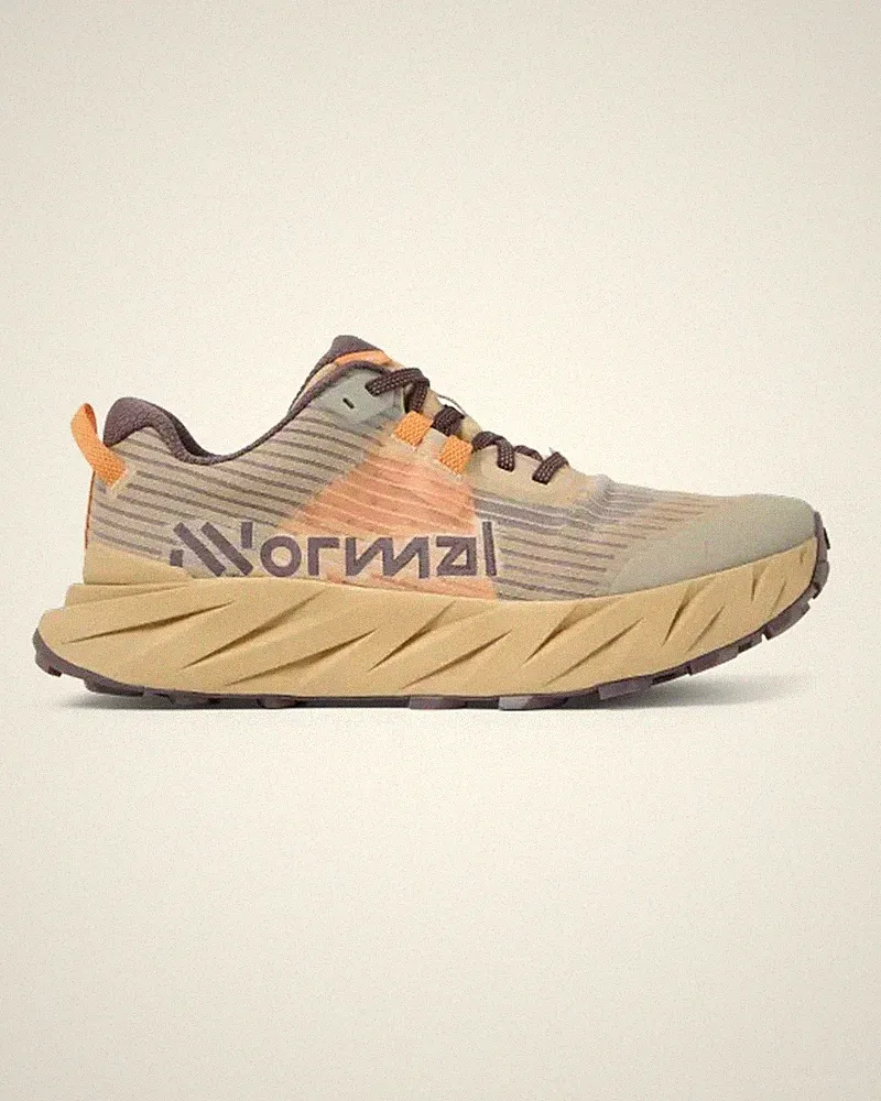 Normal Cadi Herren - Gepolsterte Offroad Trail Laufschuhe Turnschuhe.