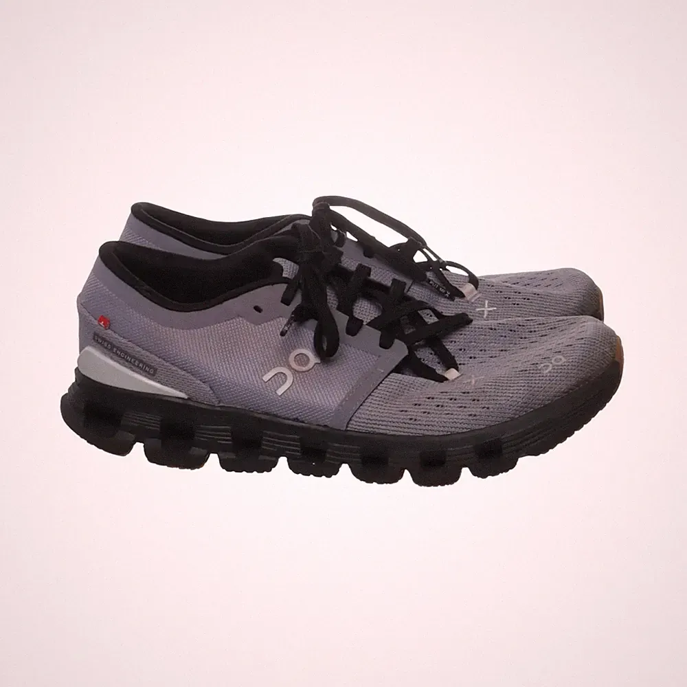 Braune Laufschuhe für Damen