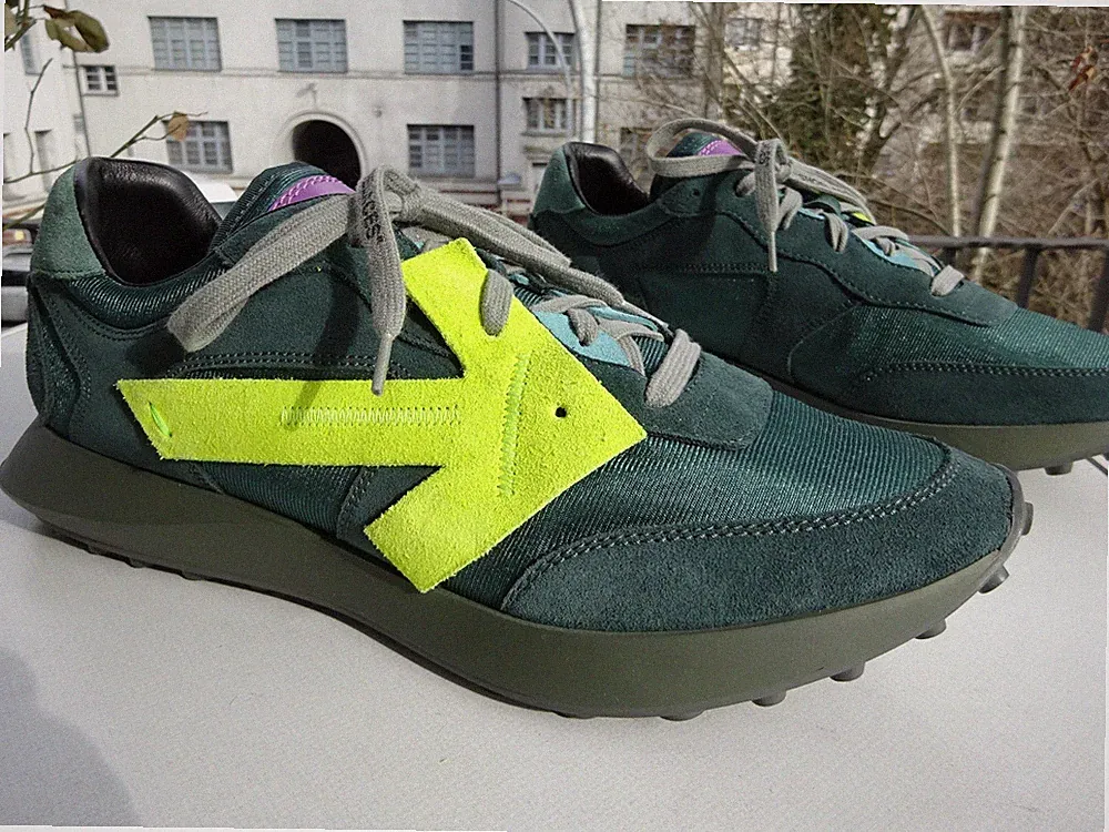 Italien Laufschuh