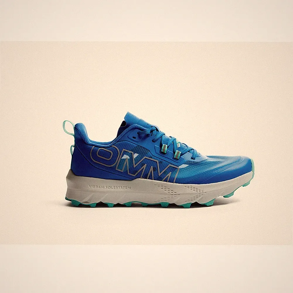 OMM Trailschuh - Regular + - breitere Passform Offroad Trail Laufschuhe Turnschuhe.