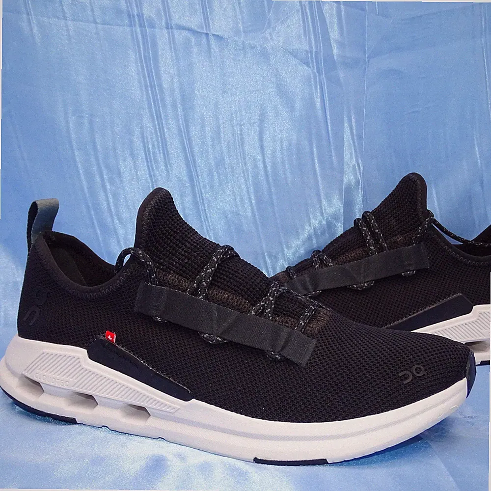ON CLOUDEASY SCHUHE GR 47,5 ON CLOUD TRAIL RUNNING CLOUDTEC SCHWARZ NEUWERTIG