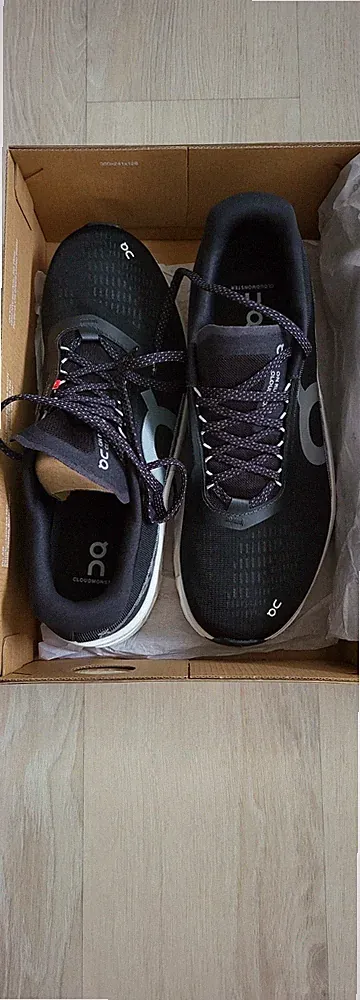 On Cloudmonster 2 Herren Laufschuhe Gr.45