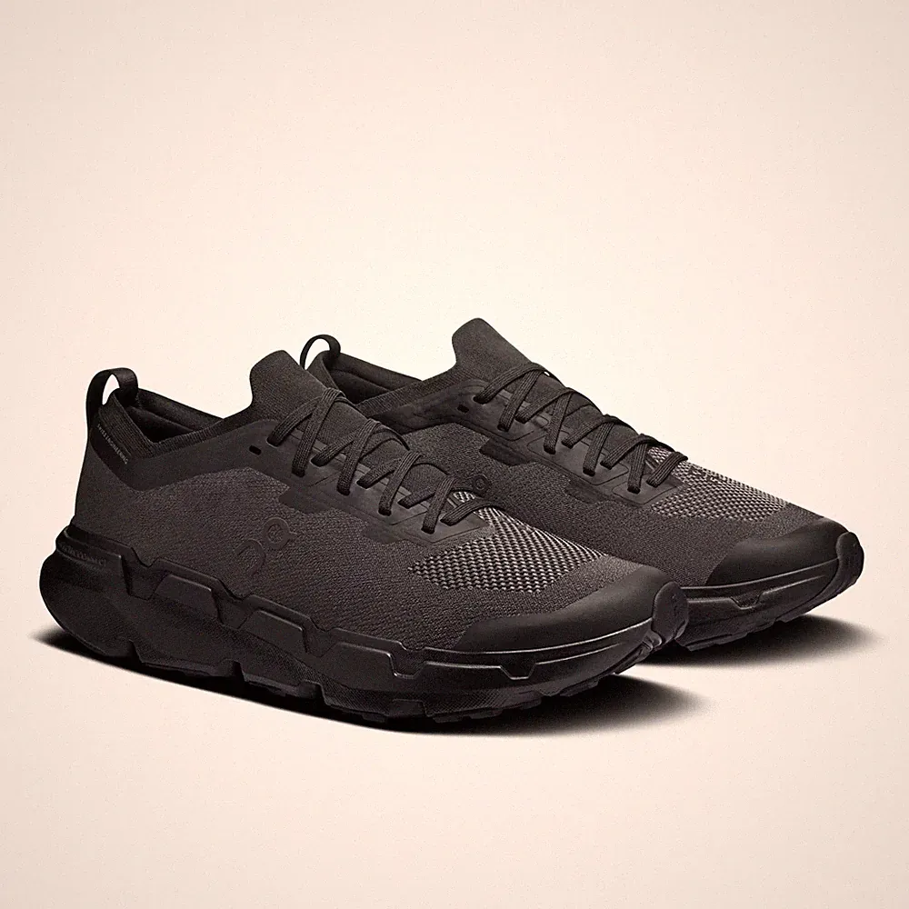 On Cloudsoma Black Schwarz 3MF30651043 Herren Traillaufschuhe