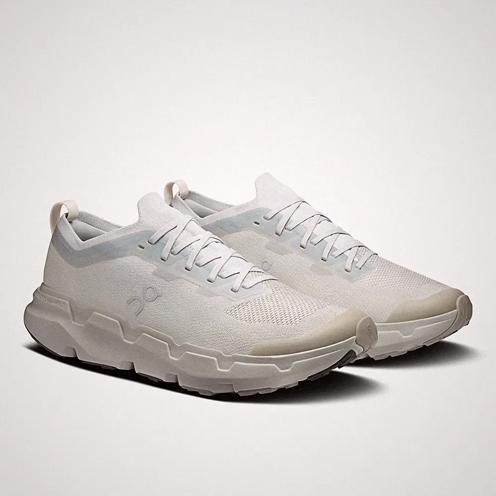 On Cloudsoma Glacier Pearl 3MF30653060 Herren Traillaufschuhe
