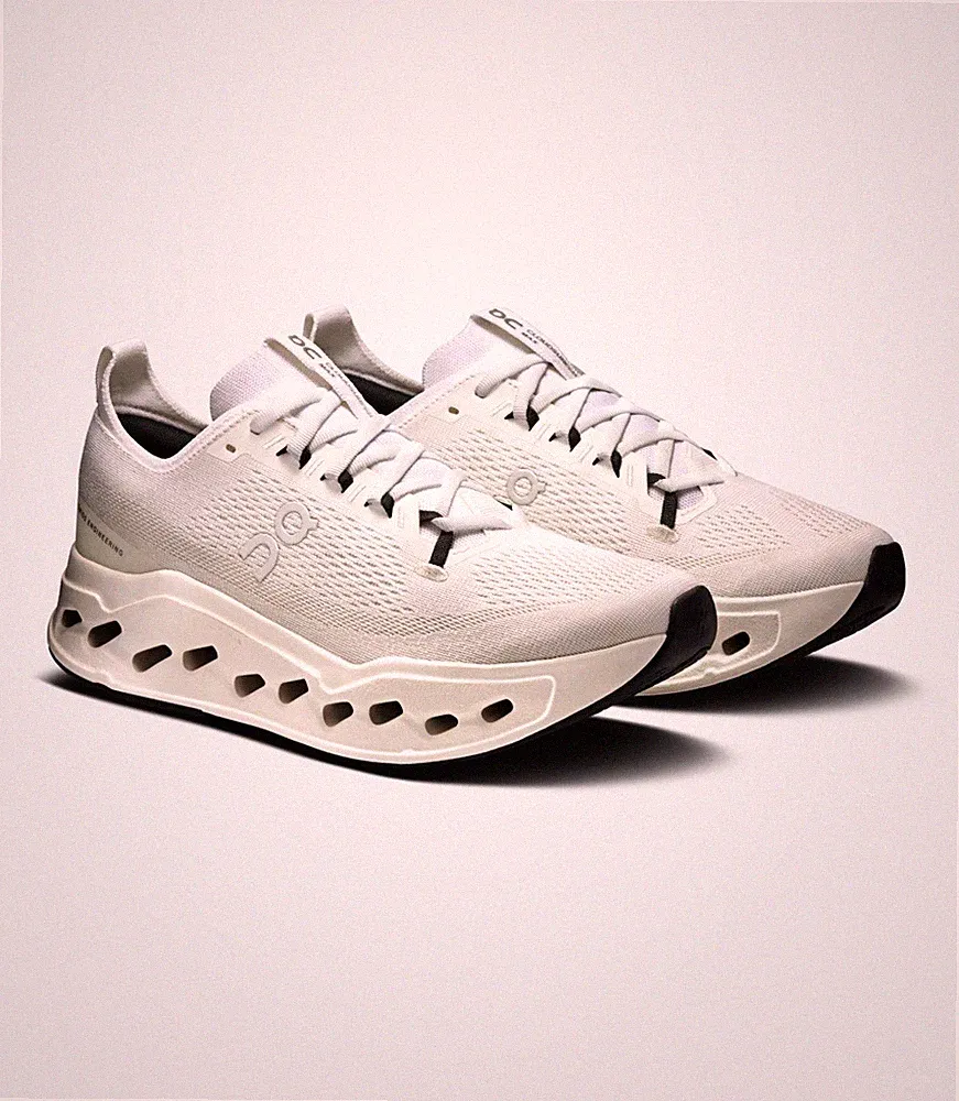 On Cloudsurfer Max 42,5 Herren Laufschuhe Sneaker Sportschuhe Freizeitschuhe NEU