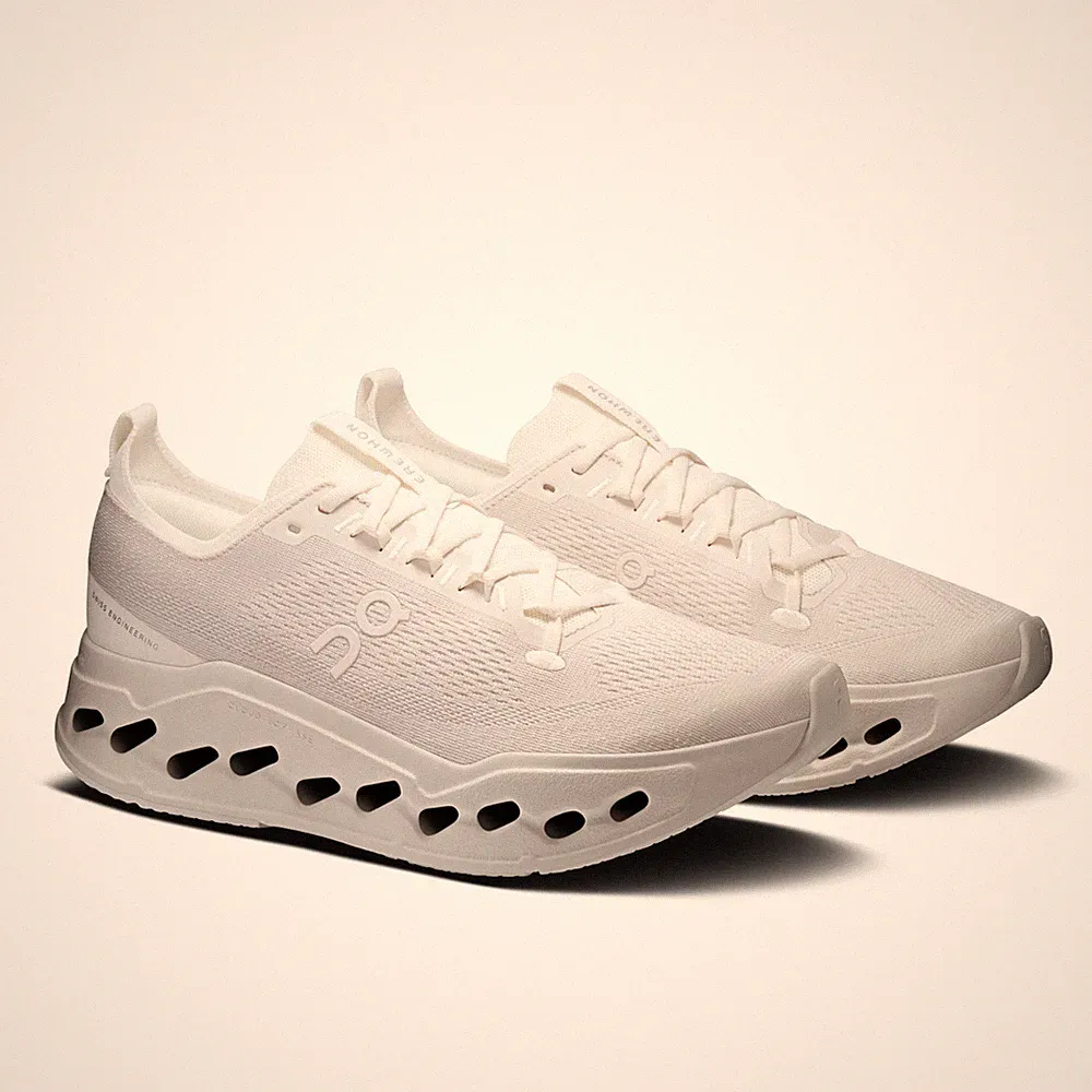 On Cloudsurfer Max Erewhon Ivory White 3MG10941195 Herren Laufschuhe