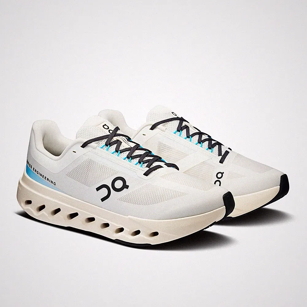 On Cloudsurfer Next Ivory Dew 3ME30023387 CloudTec Phase Herren Laufschuhe