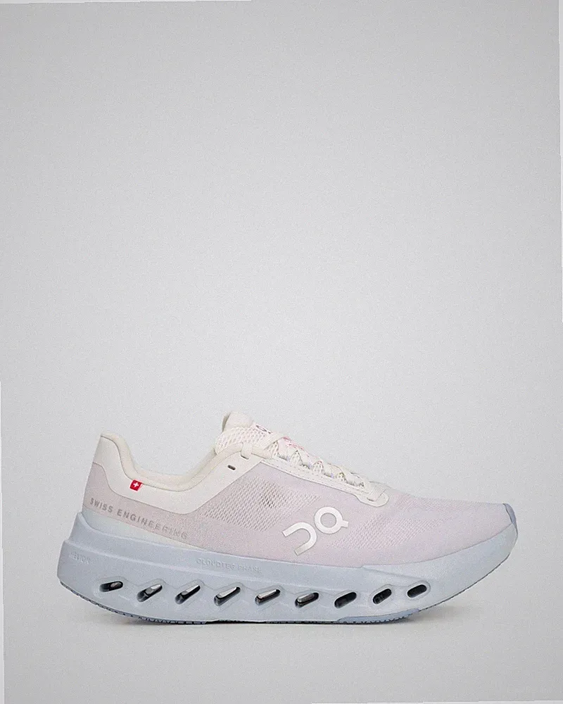 On Cloudsurfer Next Sportschuhe Damen Laufschuhe Rosa Sport 41