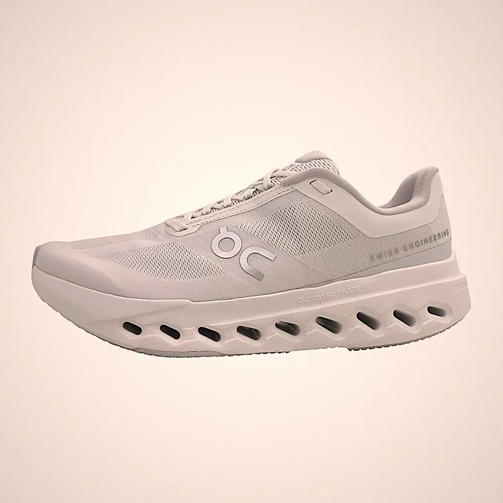 On Cloudsurfer Next Sportschuhe Herren Laufschuhe Sportschuh Weiß Sport