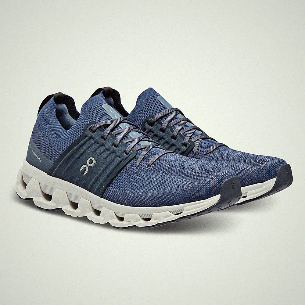 on Cloudswift 3 - sehr leichte und gedämpfte Laufschuhe Freizeitschuhe Herren