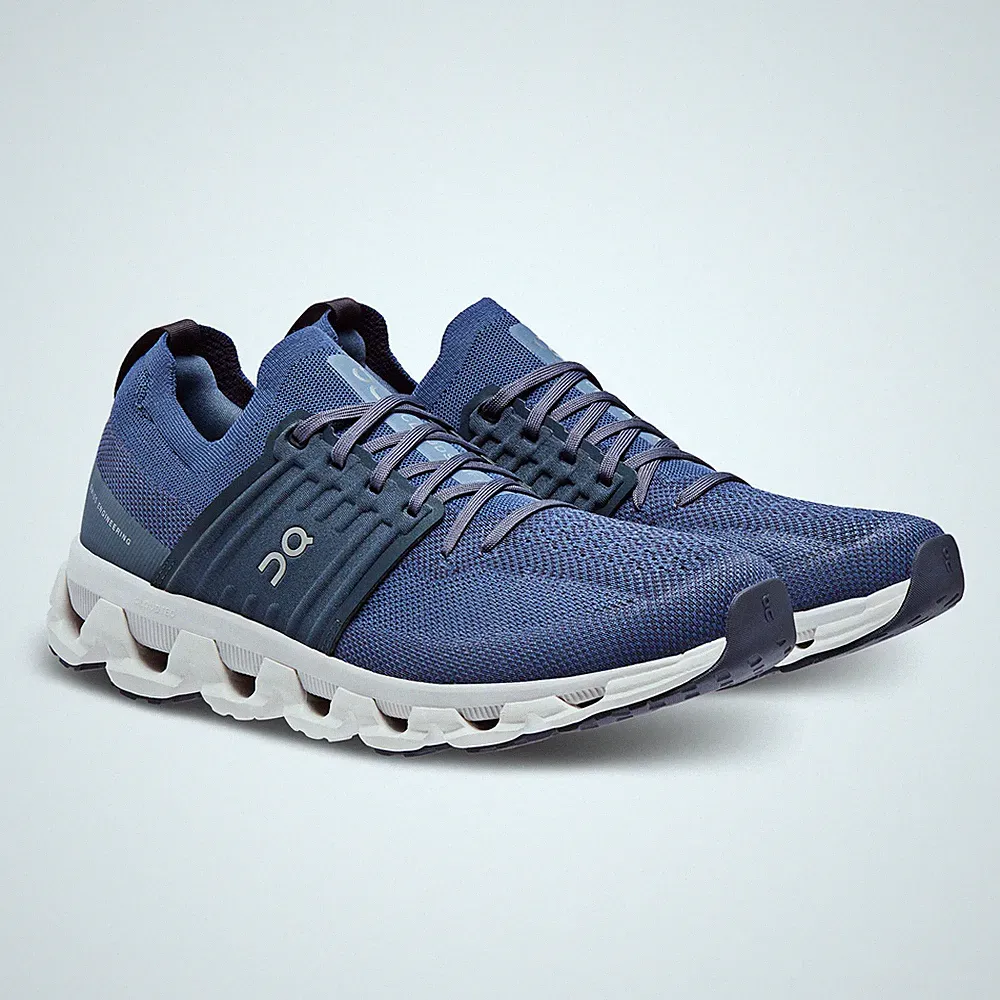 on Cloudswift 3 - sehr leichte und gedämpfte Laufschuhe Freizeitschuhe Herren