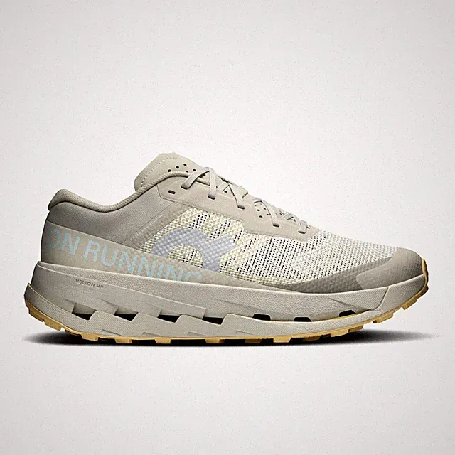 On Cloudultra 3 Brume Winter 3MF30235300 Missiongrip Herren Traillaufschuhe