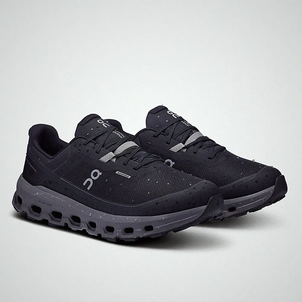 On Cloudvista 2 Waterproof Black Eclipse 3ME30140106 Herren Traillaufschuhe