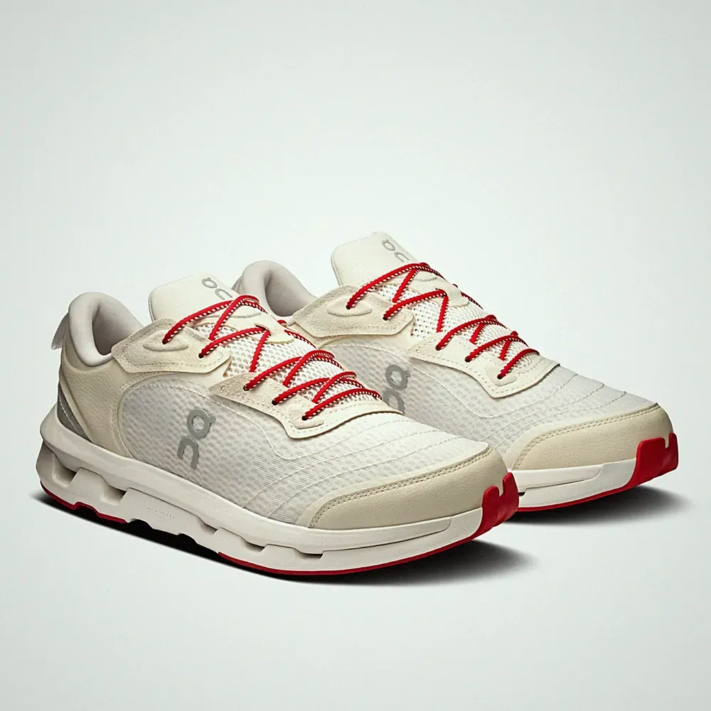 On Cloudzone Moon Ivory Wolf 3MF30843045 Speedboard Herren Laufschuhe