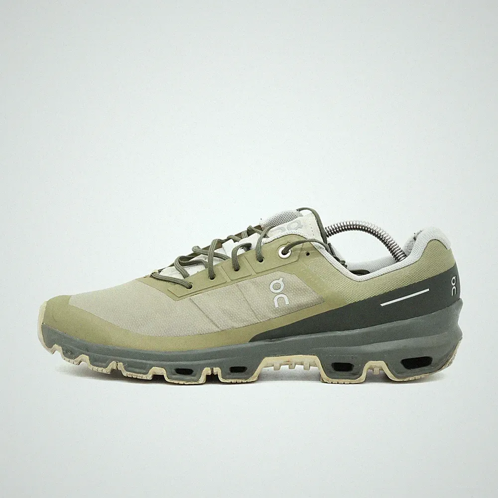 On Herren Cloudventure Laufschuhe EU 47 olivgrü 32-98268 Helion Zwischensohle