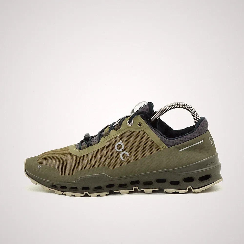 On Herren Cloudventure Schuh EU 42 oliv Cloudventure-94743 CloudTec ämpfung