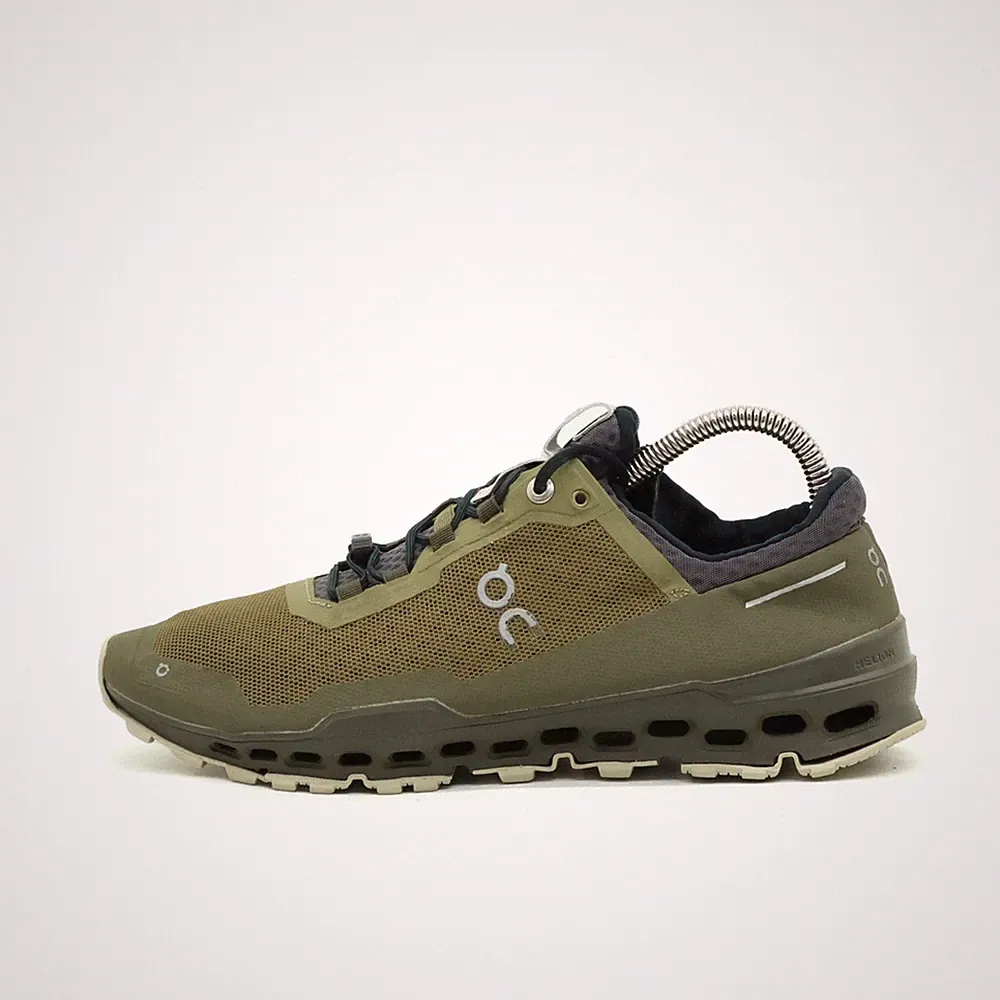 On Herren Cloudventure Schuh EU 42 oliv Cloudventure-94743 CloudTec ämpfung