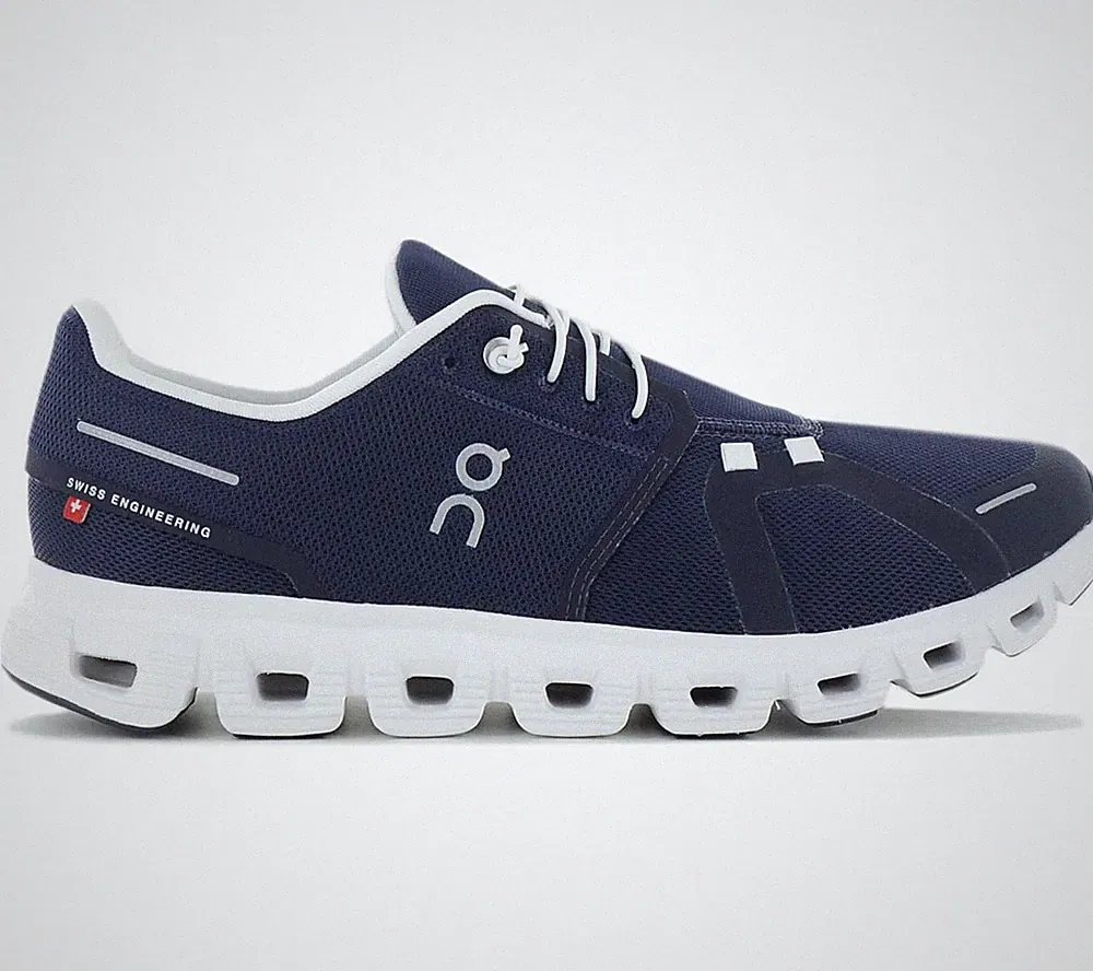 ON Running Cloud 6 - Herren Sneaker Blau Sport Fitness Schuhe 3MF10070692 5 NEU