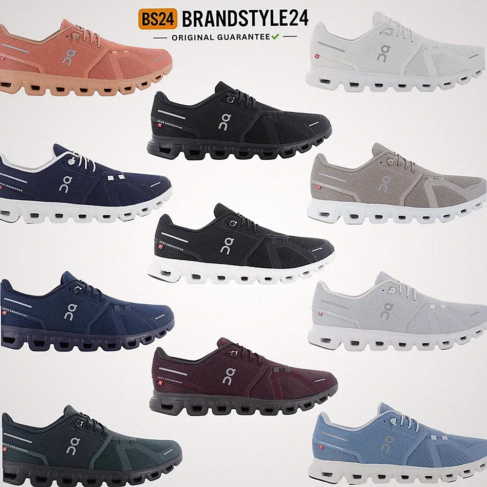 ON Running Cloud 6 - Herren Sneaker Sport Fitness Lauf Schuhe Turnschuhe NEU