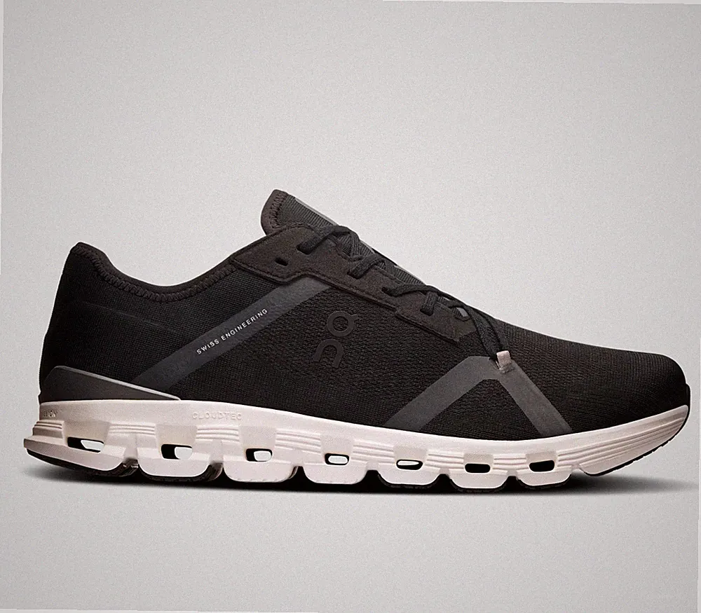 On Running Cloud X 4 AD Trainingsschuhe schwarz
