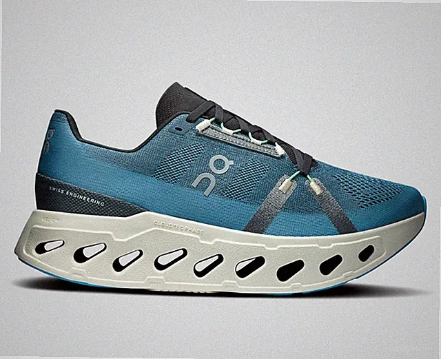 On Running Cloudeclipse Laufschuhe blau