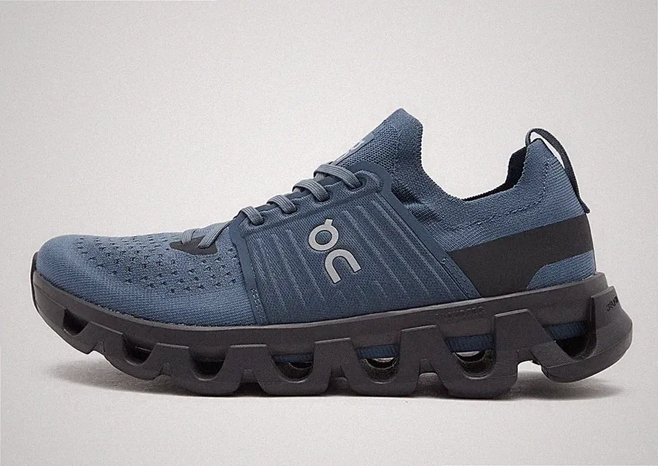 On Running Cloudswift 4 Laufschuhe in Blau