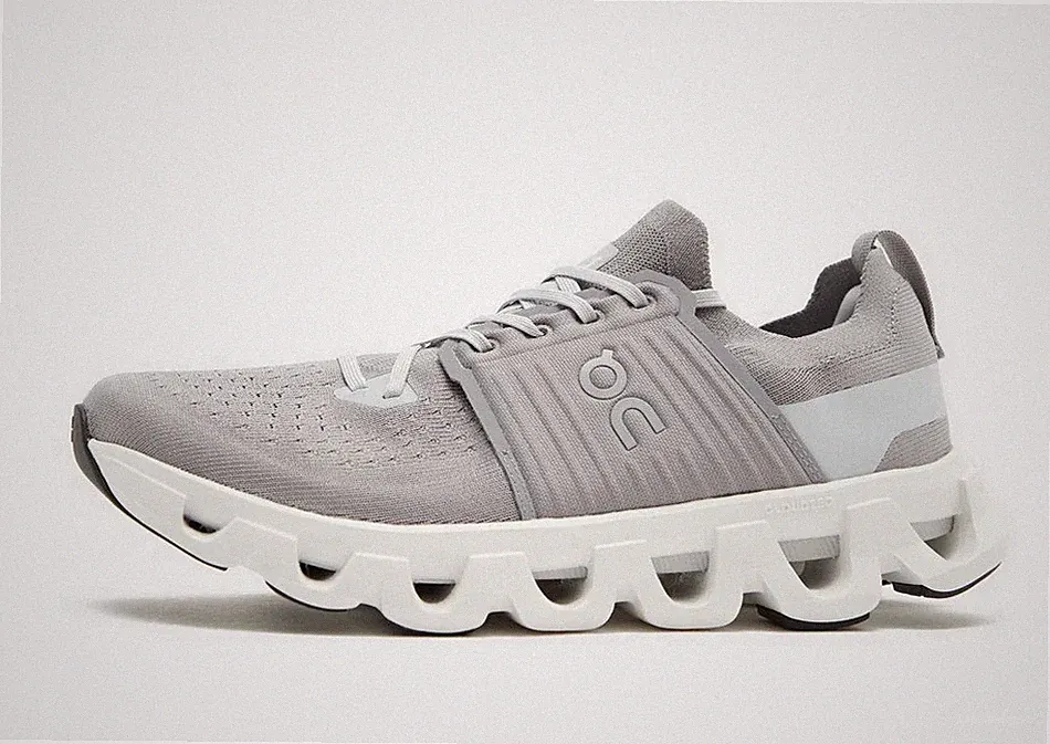 On Running Cloudswift 4 Laufschuhe in Grau