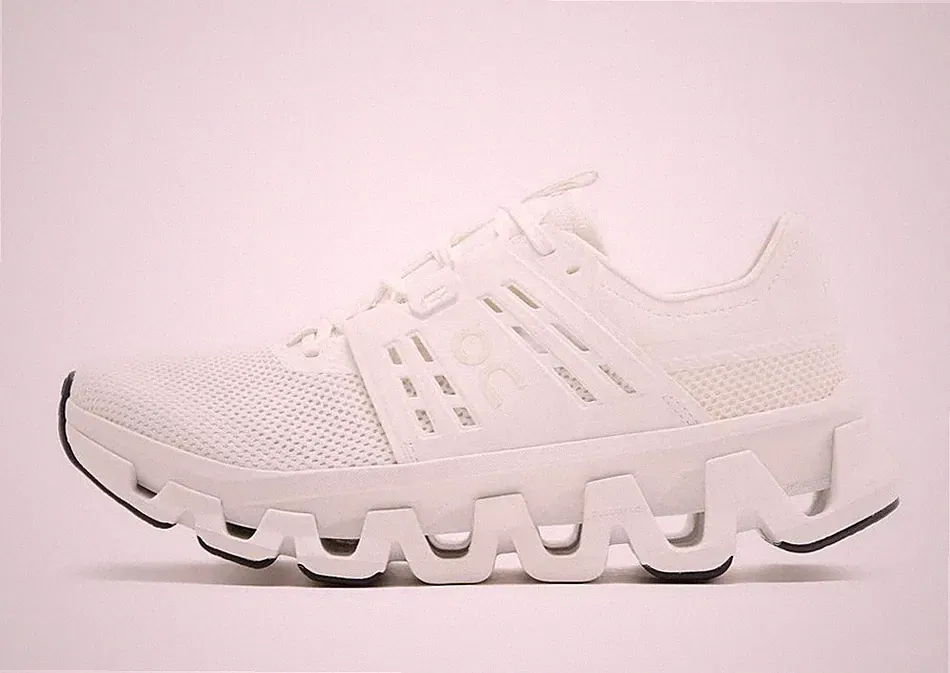 On Running Cloudswift Amp Herrenschuhe in Weiß