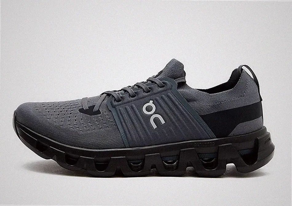 On Running Cloudswift Laufschuhe in Grau