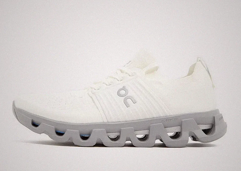 On Running Cloudswift Laufschuhe in Weiß