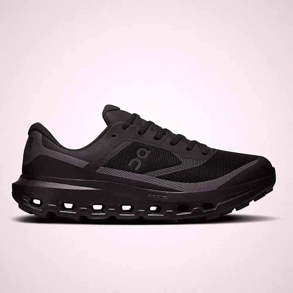 On Running Cloudvista 3 Waterproof Laufschuhe Herren Wasserdicht Schwarz