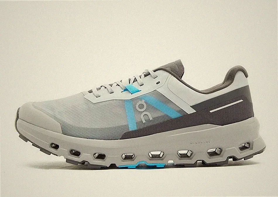 On Running Cloudvista Laufschuhe in Grau