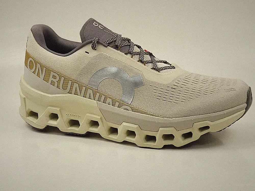 On Running Herren Cloudmonster2 Sneaker Laufschuhe Turnschuhe Schuhe 3ME10122569