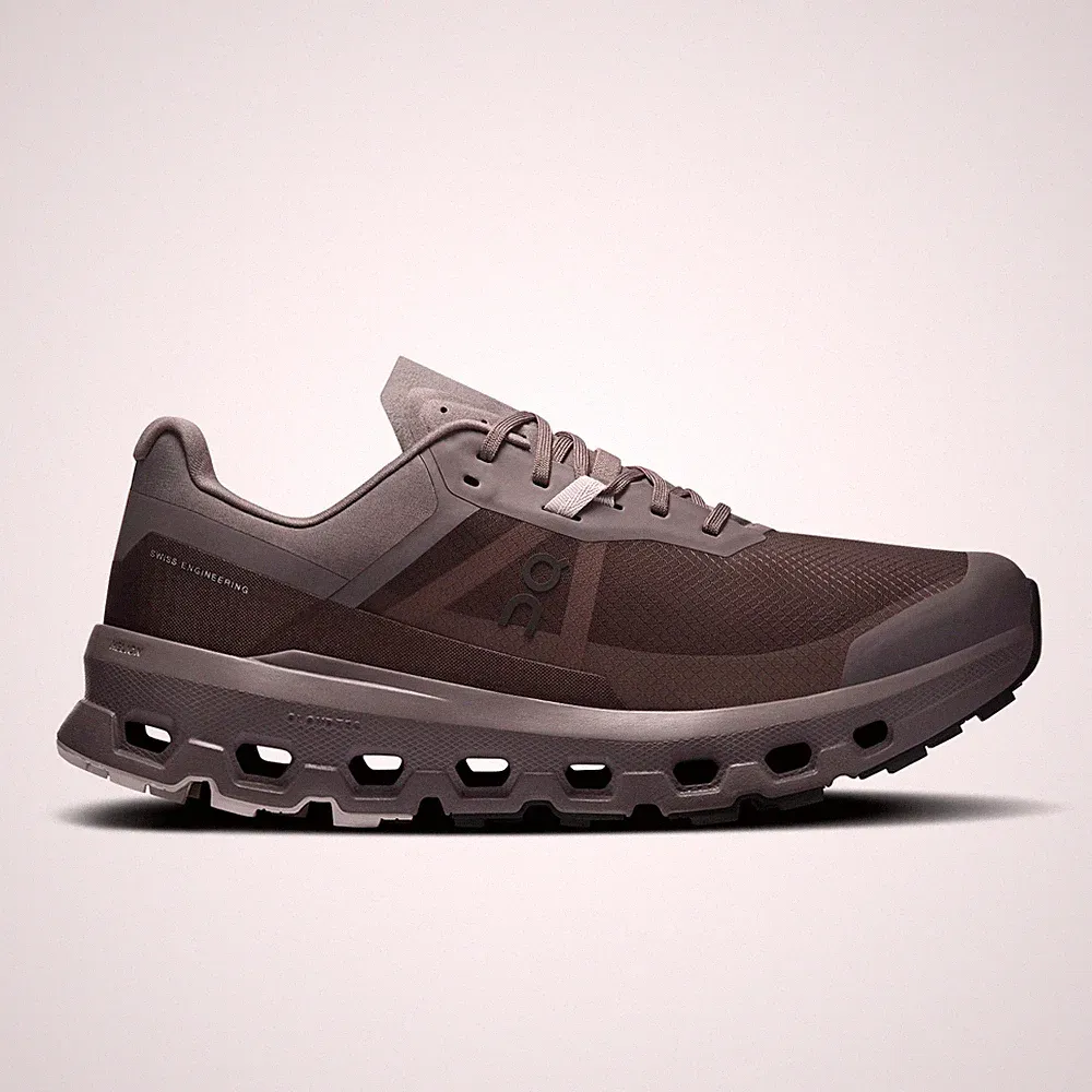 On Running Herren Cloudvista 2 Laufschuhe Eclipse / Pebble
