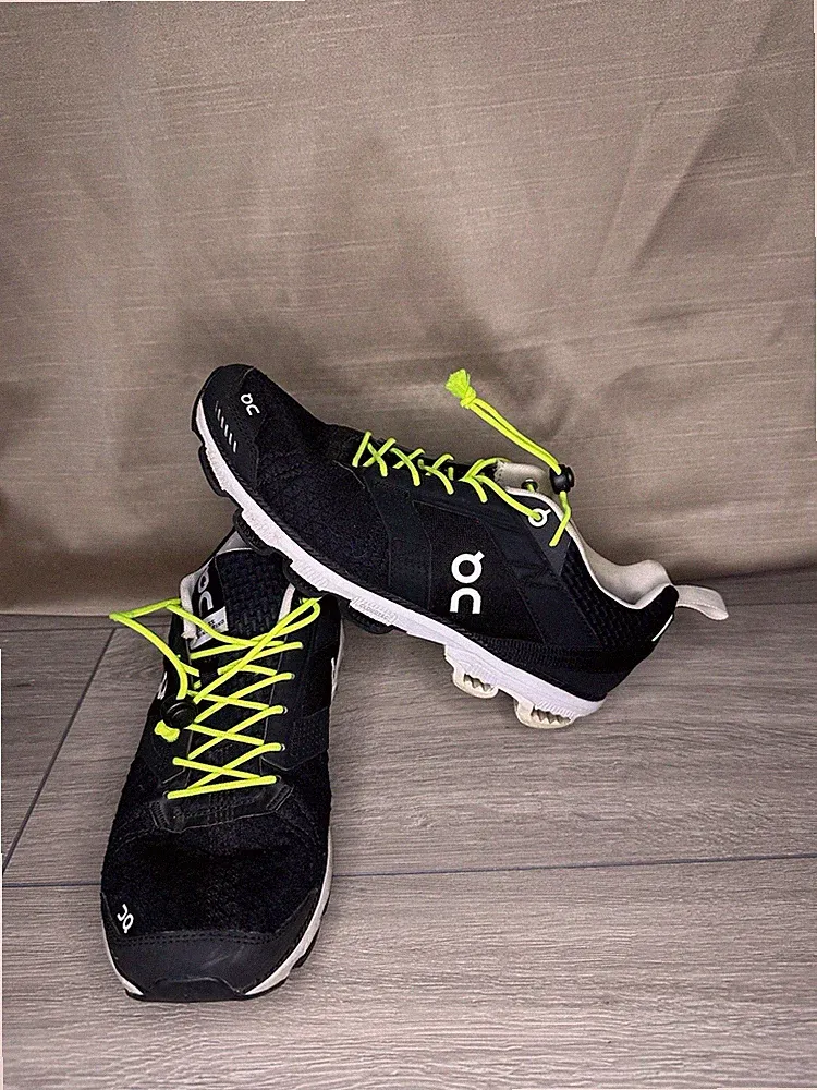 On Running Laufschuhe - Schwarz - Größe 40