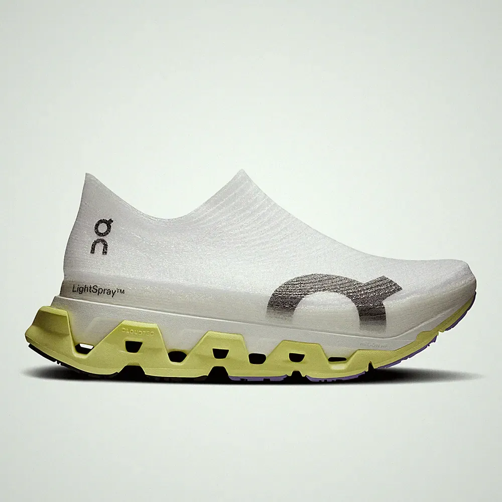 On Running LightSpray Cloudmonster 3 Hyper Limited Edition Schuhe Limelight