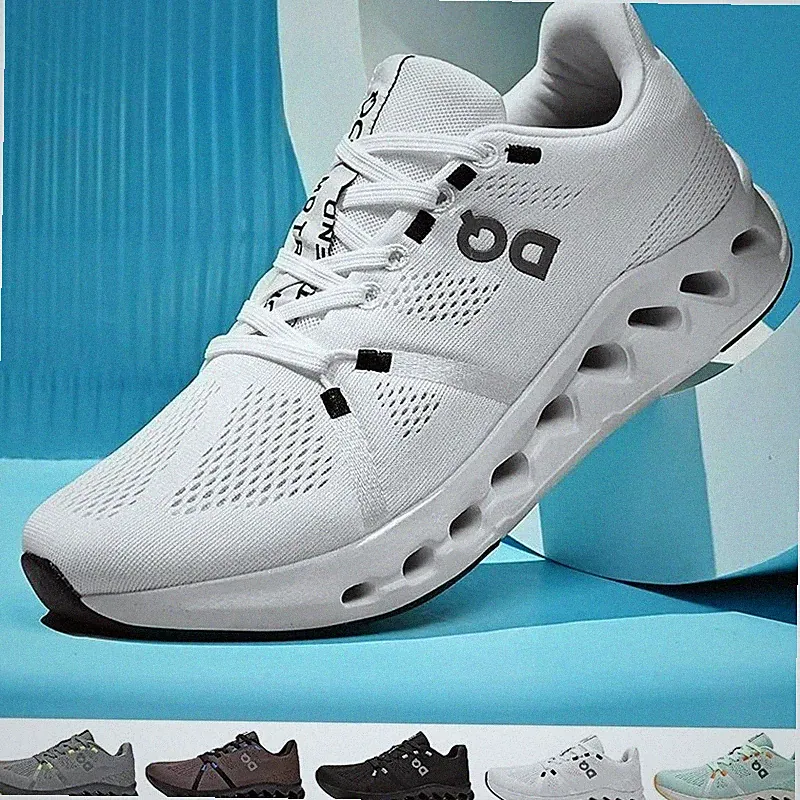 On Trend Laufschuhe gepolstert Mesh Turnschuhe Gym Outdoor Sport Herren Damen