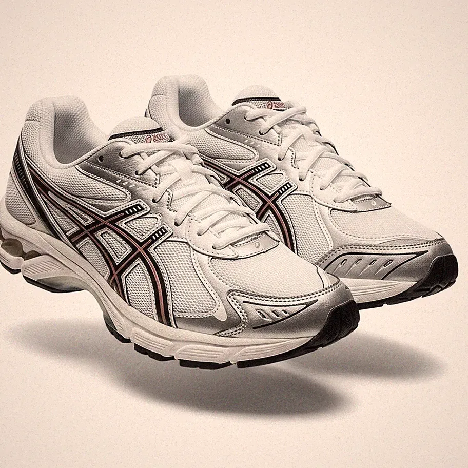 Original ASICS GT-2160 Laufschuhe Gr.43.5 Weiß Sportschuhe