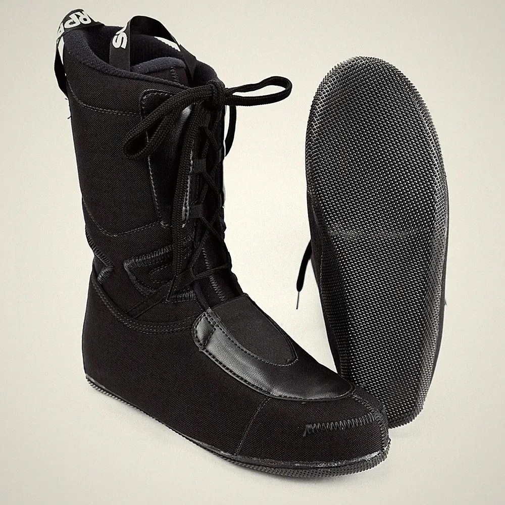 Original italienischer Scarpa Fit-Flex Nero Thermo-Skischuh-Innenschuh