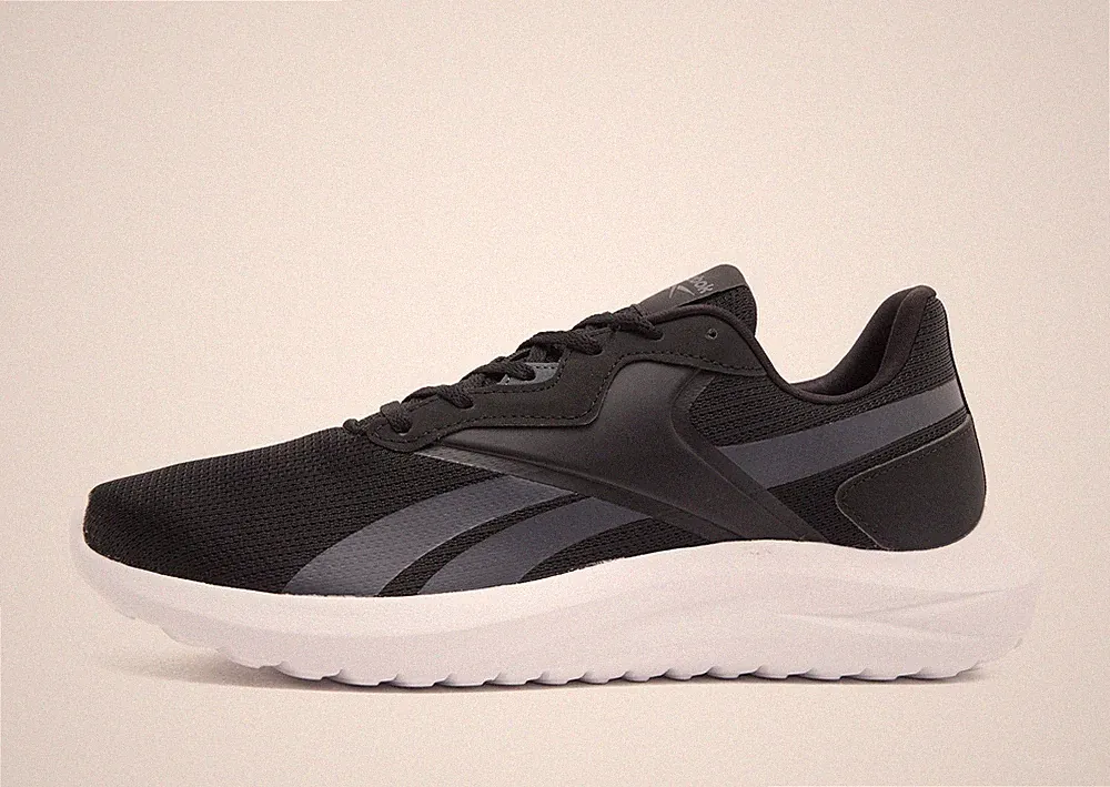 Original Reebok ENERGEN LUX Laufschuhe® ( UK 9,5 EUR 44 ) schwarz / weiß
