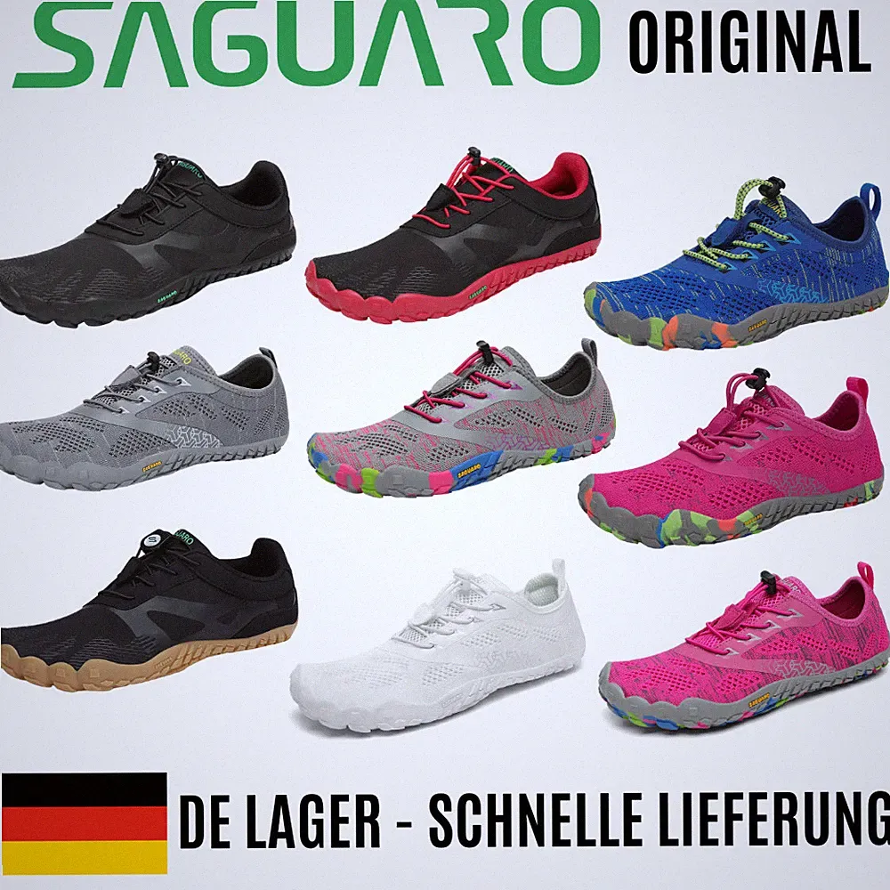 SAGUARO Fitnessschuh
