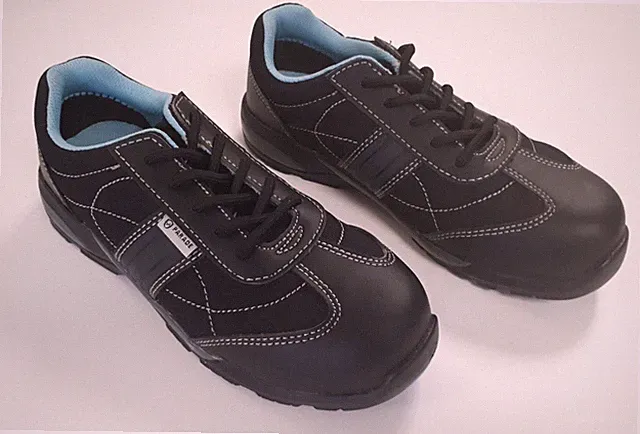 PARADE Sicherheitshalbschuhe Rita 9814 Größe 37 schwarz blau Sneaker