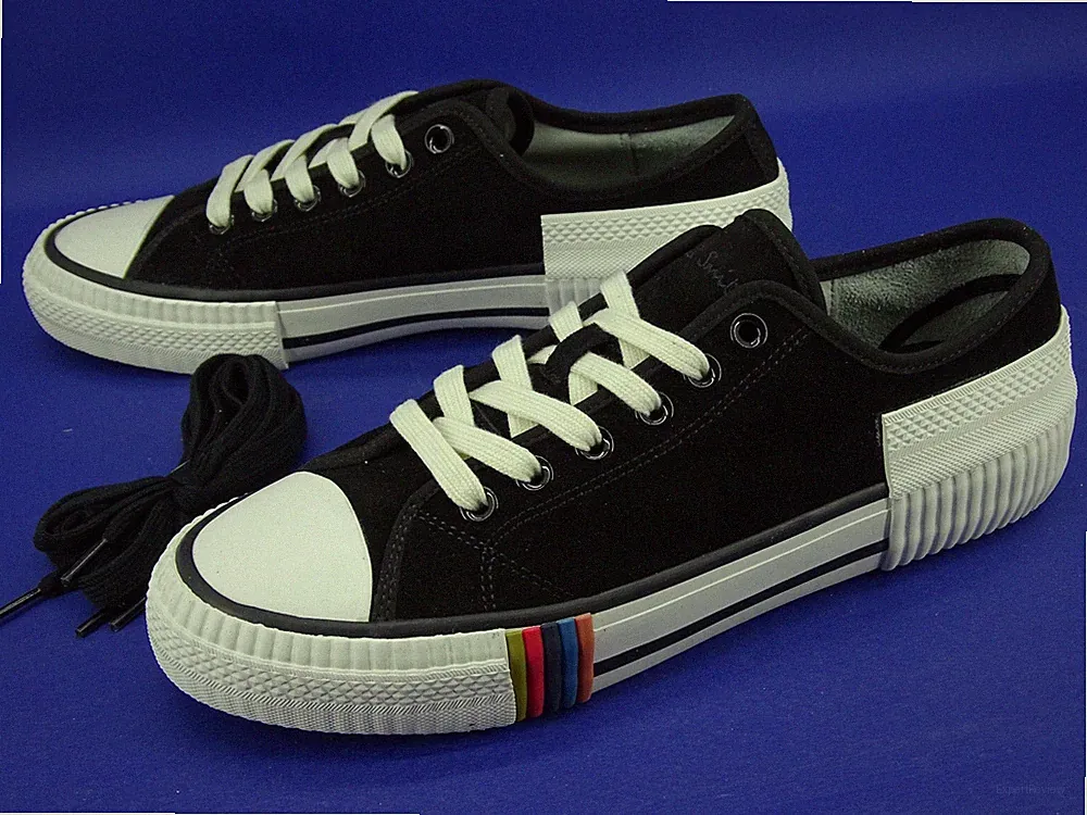 Paul Smith Kolby Laufschuhe Schuhe Herren Halbschuhe Sneaker Freizeitschuhe G 42