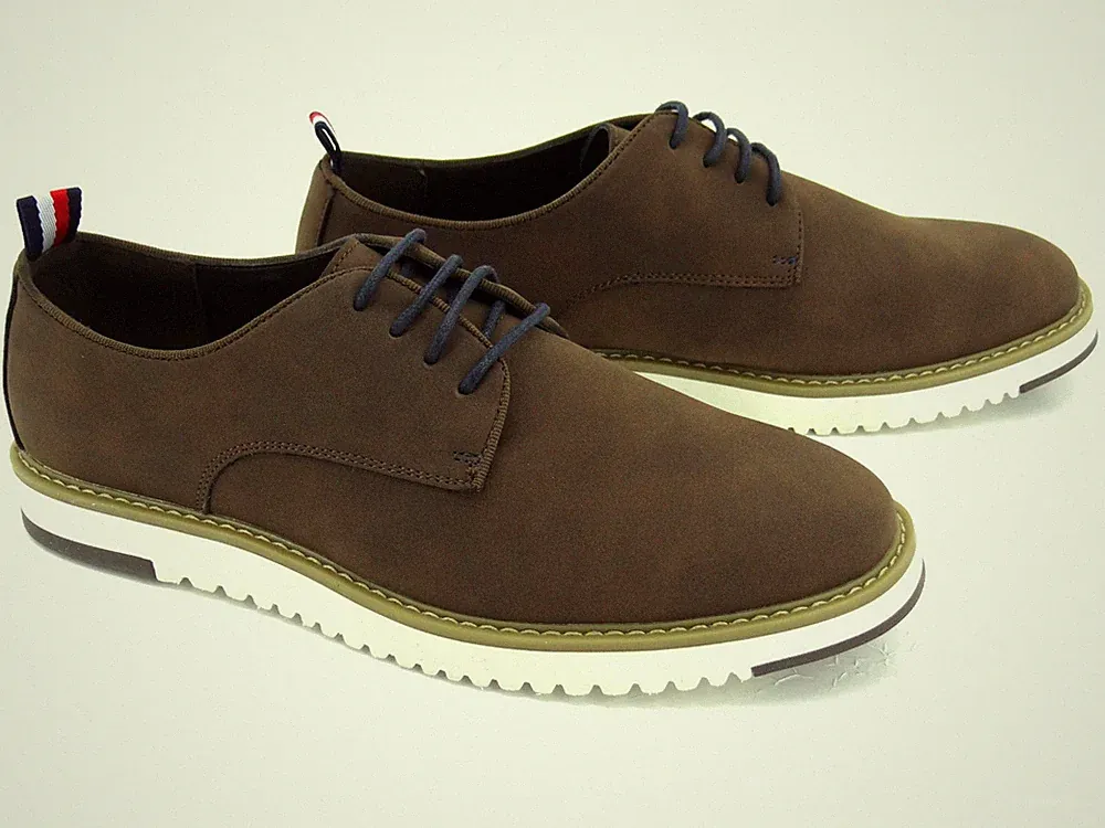 Pier One Herren Schuhe Halbschuhe Laufschuhe Schnürschuhe freizeitschuhe Gr. 42