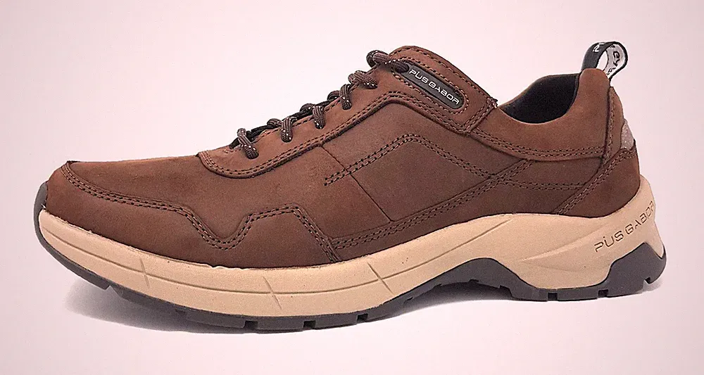 Pius Gabor Herrenschuhe Schnürschuhe Sneaker low Braun Freizeit