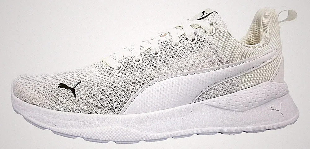 Puma Anzarun Damenschuhe Sneaker Weiß